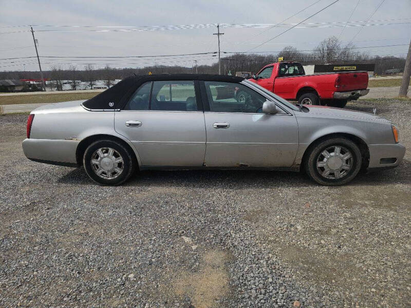 2005 Cadillac DeVille