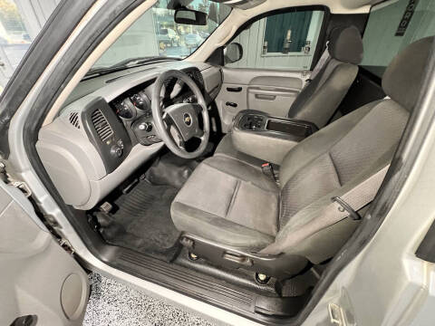 2011 Chevrolet Silverado 1500 Work Truck