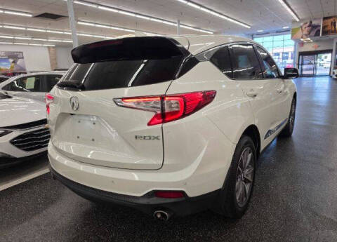 2019 Acura RDX w/Tech
