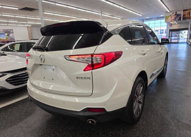 2019 Acura RDX w/Tech