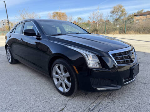 2014 Cadillac ATS 2.0T