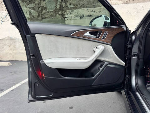 2016 Audi S6 4.0T quattro Premium Plus