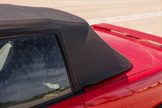 1991 Mercury Capri XR2 Turbo