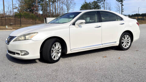2010 Lexus ES 350