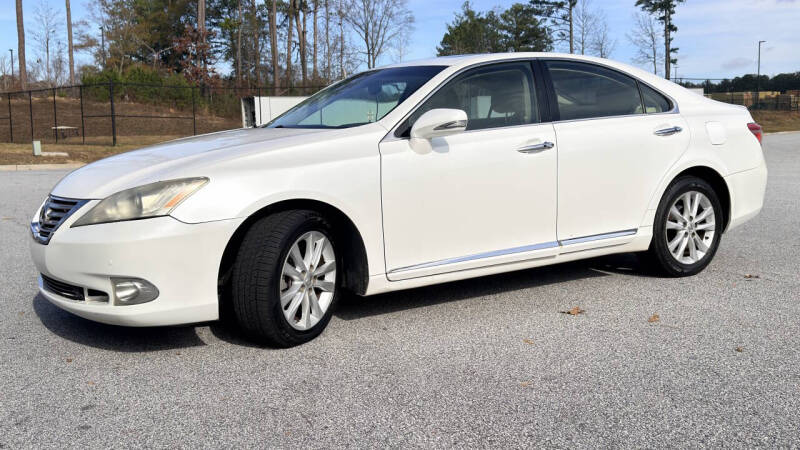 2010 Lexus ES 350
