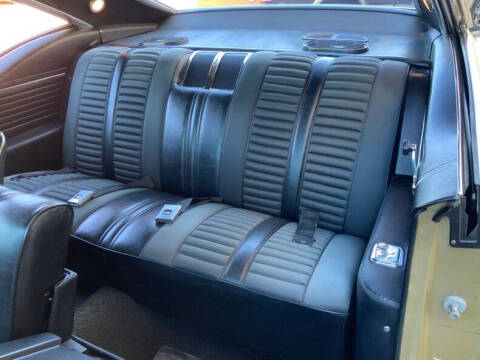 1967 Oldsmobile Delta Eighty-Eight