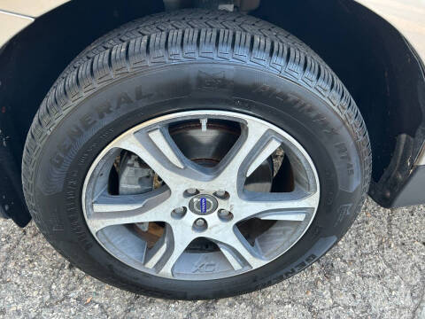 2013 Volvo XC60 T6 Premier Plus