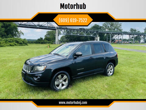 2014 Jeep Compass Sport