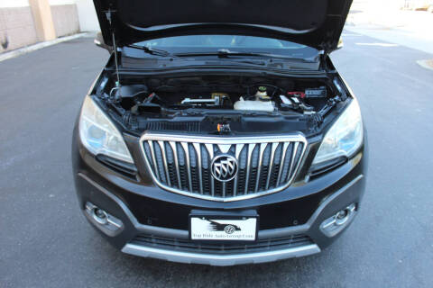 2014 Buick Encore Premium