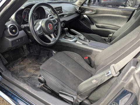 2018 FIAT 124 Spider Classica