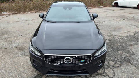 2020 Volvo S90 T6 R-Design