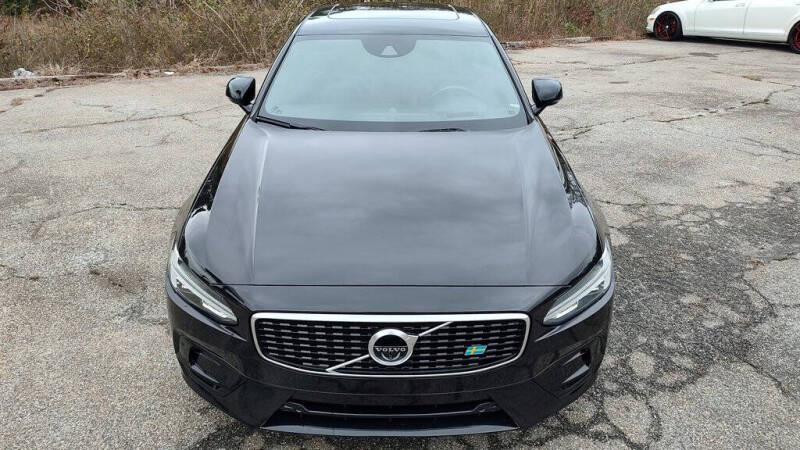 2020 Volvo S90 T6 R-Design