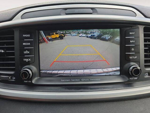 2019 Kia Sorento