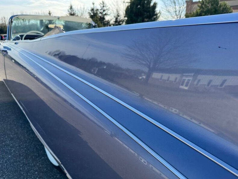 1960 Cadillac Eldorado