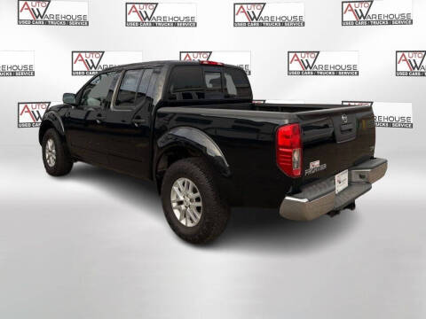 2019 Nissan Frontier