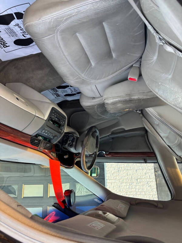 2000 Cadillac DeVille