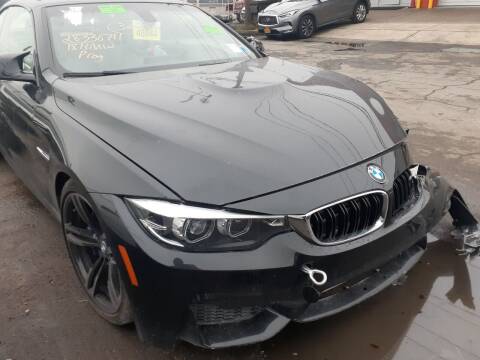 2018 BMW M4 for sale at Gotcha Auto Inc. in Island Park NY