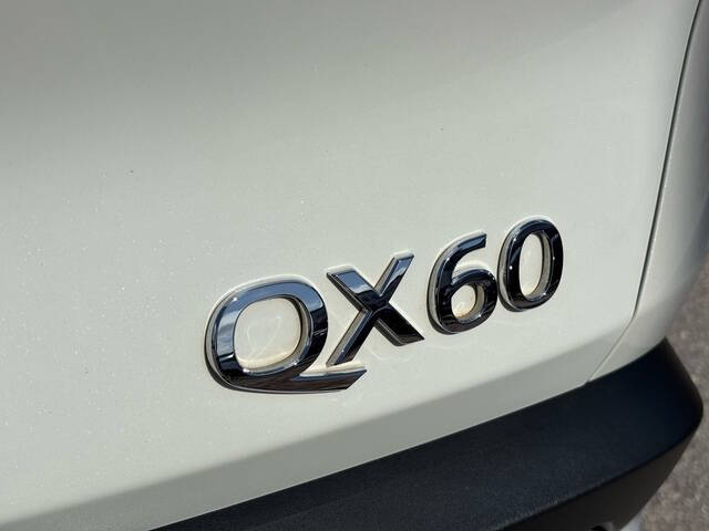 2024 Infiniti QX60 15