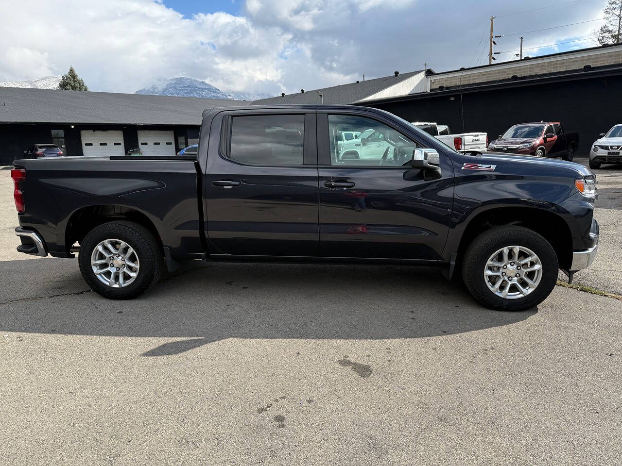 2023 Chevrolet Silverado 1500 for sale at TWIN PEAKS AUTO in Orem, UT