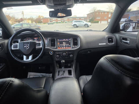 2013 Dodge Charger R/T Plus