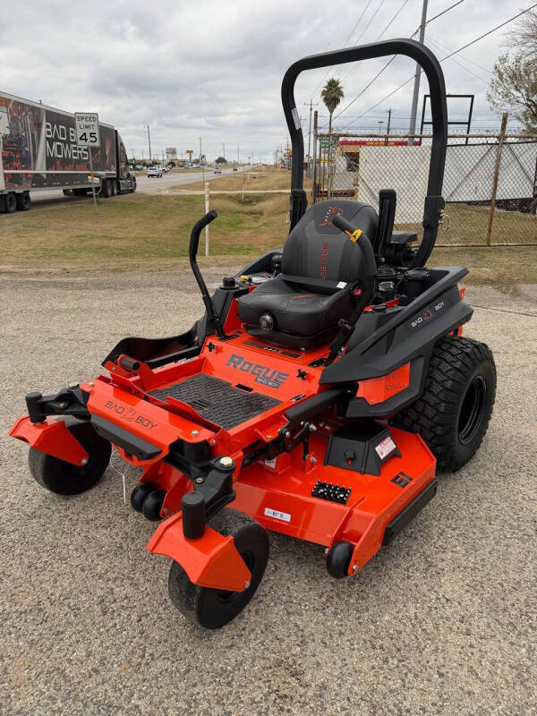 2026 Bad Boy Mowers Rogue 61