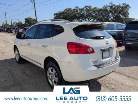 2015 Nissan Rogue Select S