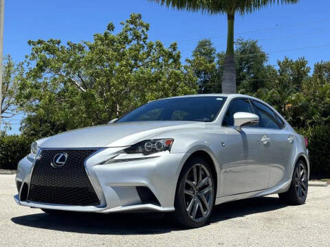 2015 Lexus IS 250