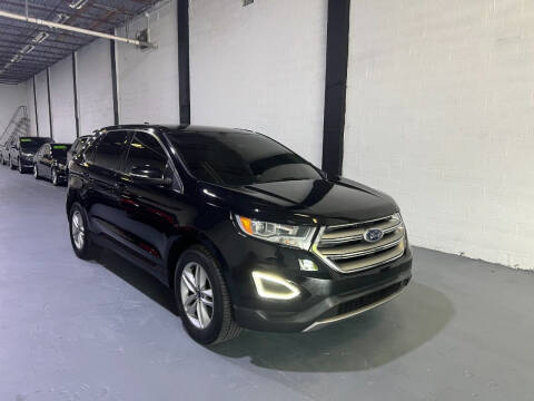 2017 Ford Edge for sale at Lamberti Auto Collection in Plantation FL