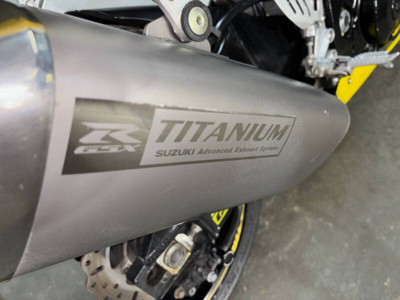 2005 Suzuki GSX-R 1000