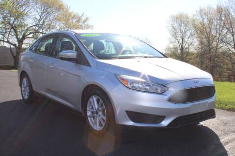 2017 Ford Focus for sale at Harrison Auto Sales in Irwin PA