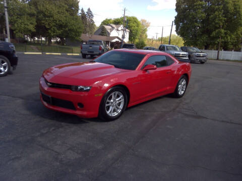 2014 Chevrolet Camaro for sale at Petillo Motors in Old Forge PA