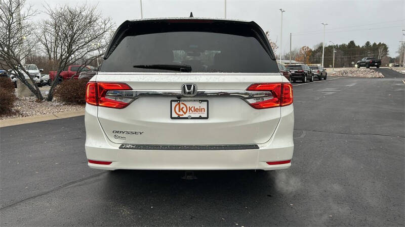 2019 Honda Odyssey EX-L