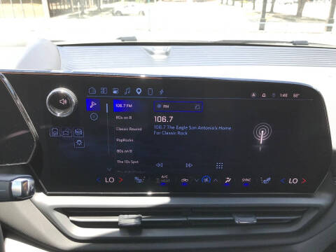 2026 Chevrolet Silverado EV LT