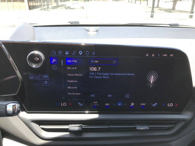 2026 Chevrolet Silverado EV LT