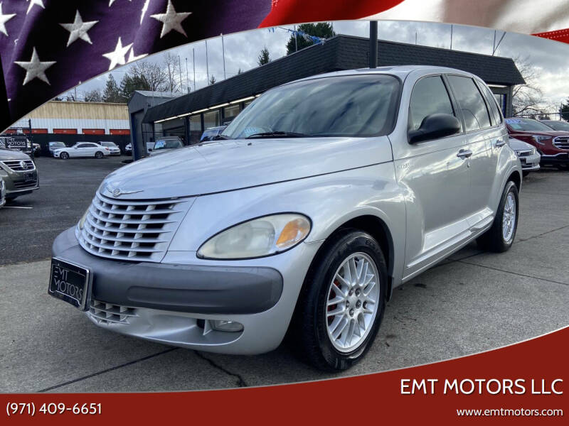 2001 Chrysler PT Cruiser Limited