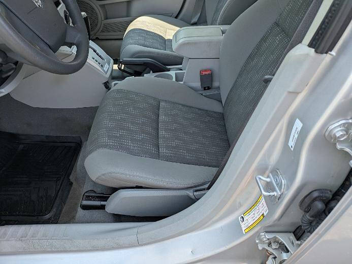 2007 Dodge Caliber