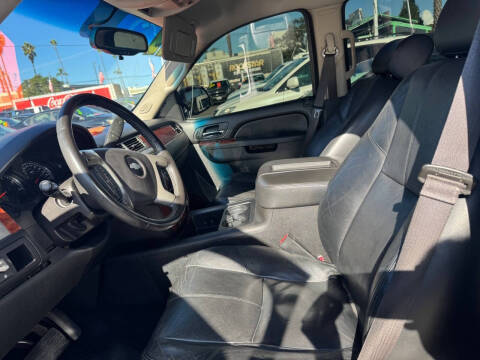 2013 Chevrolet Tahoe LT