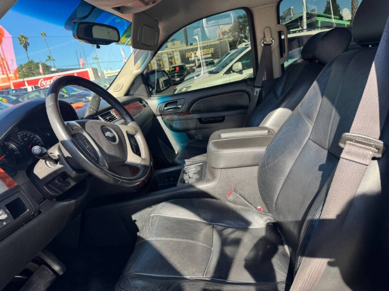 2013 Chevrolet Tahoe LT