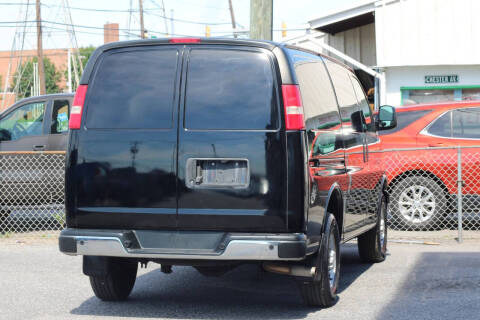 2019 Chevrolet Express 2500