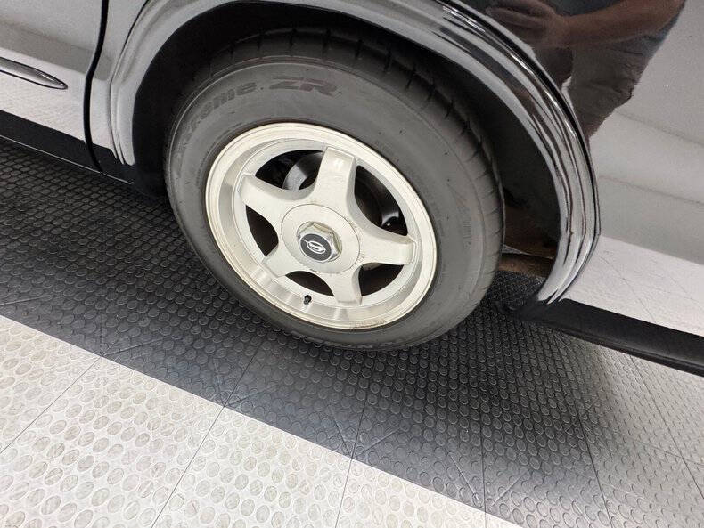 1995 Chevrolet Impala SS