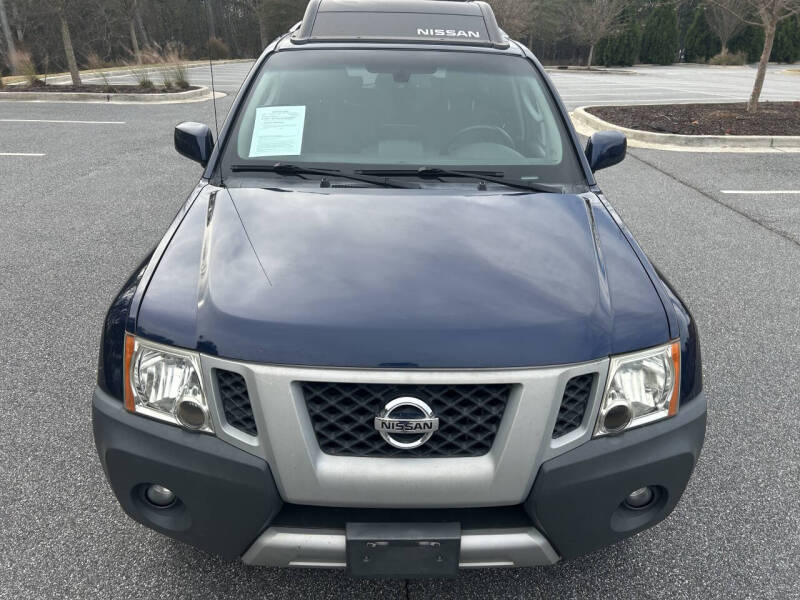 2010 Nissan Xterra SE