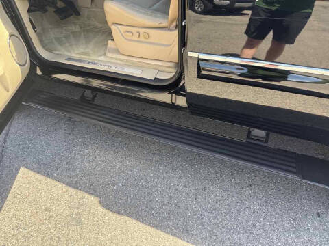 2007 GMC Yukon Denali
