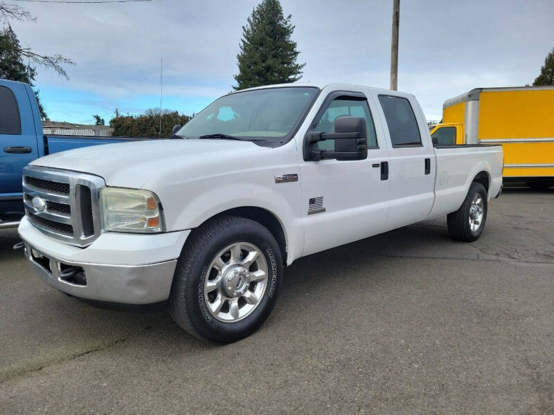 2005 Ford F-250 Super Duty for sale at Select Cars & Trucks Inc in Hubbard OR