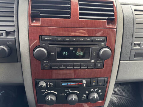 2006 Dodge Durango SLT