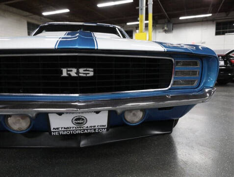 1969 Chevrolet Camaro