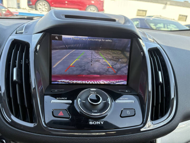 2013 Ford Escape SEL