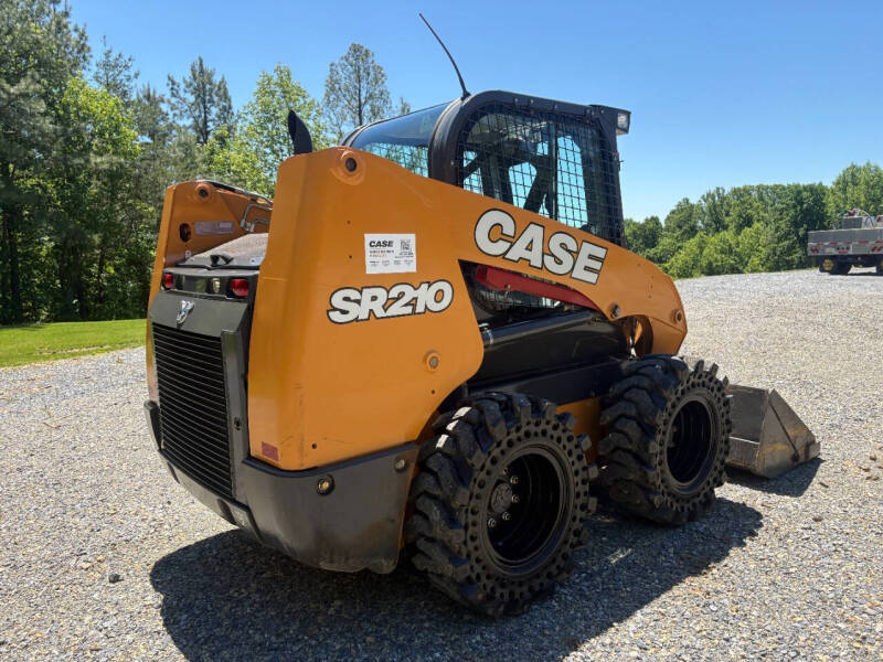 2017 Case IH  SR210