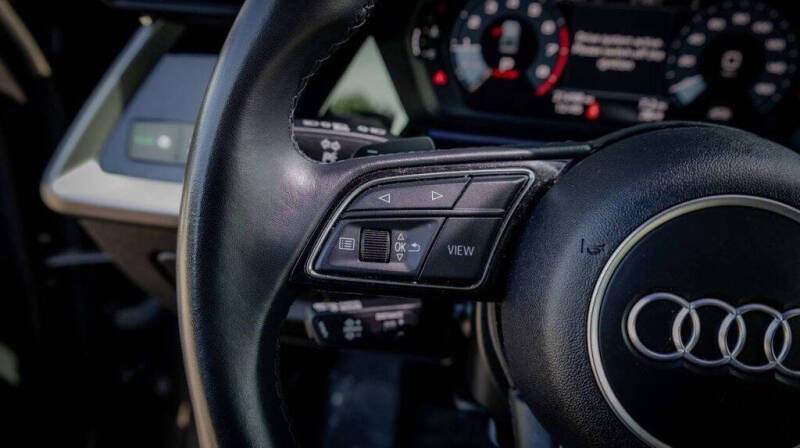 2023 Audi A3 Premium 40 TFSI