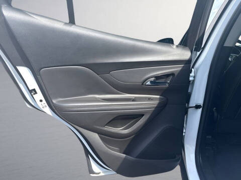 2021 Buick Encore Preferred