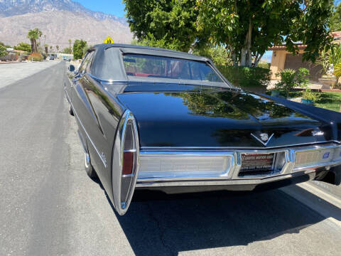 1967 Cadillac DeVille